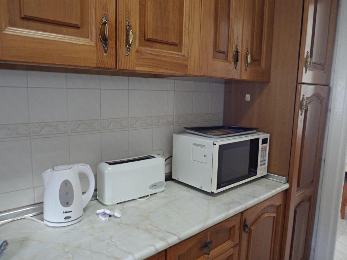 Verdemar 15 Menyber Apartment เนร์คา ภายนอก รูปภาพ