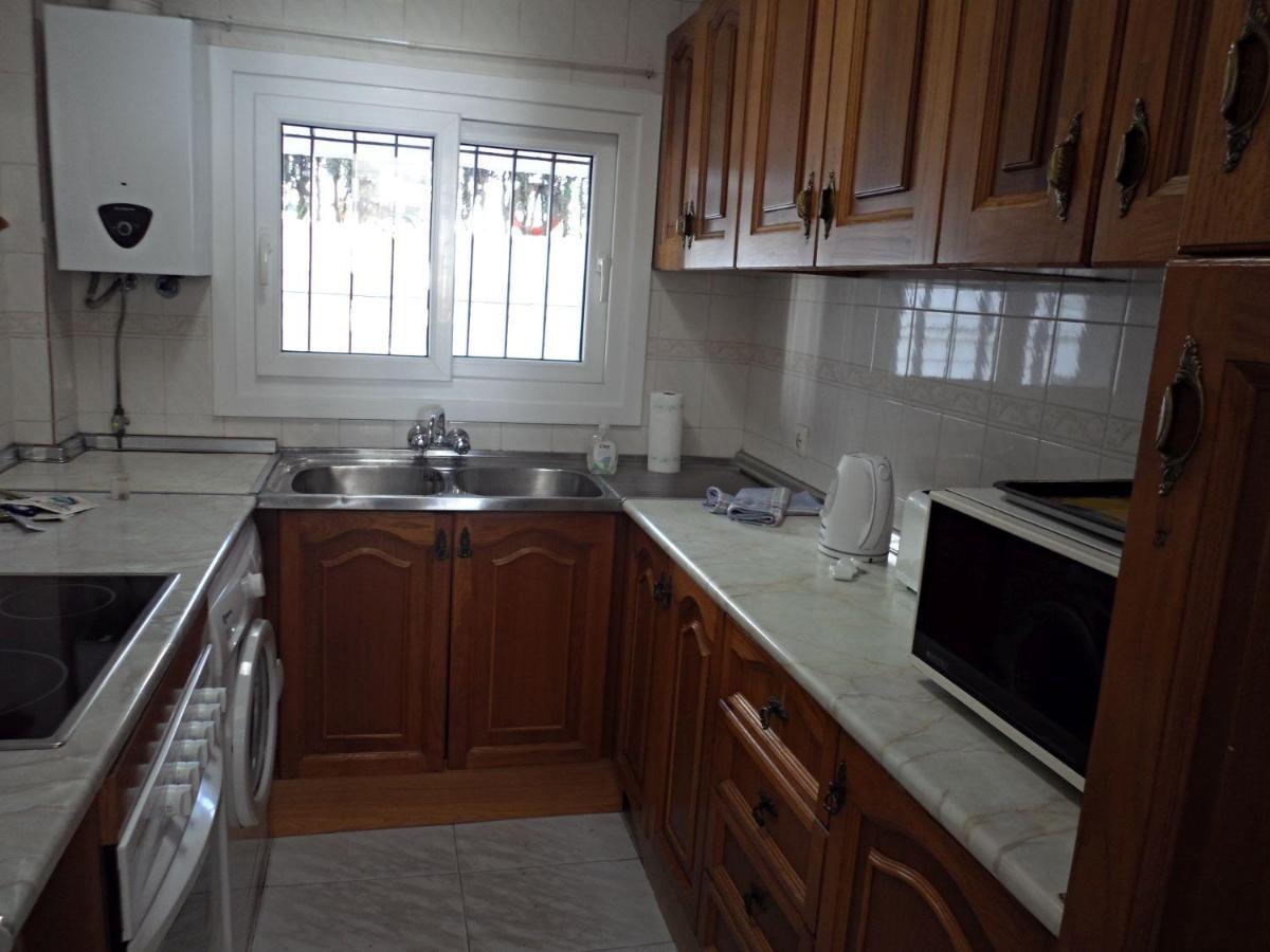 Verdemar 15 Menyber Apartment เนร์คา ภายนอก รูปภาพ