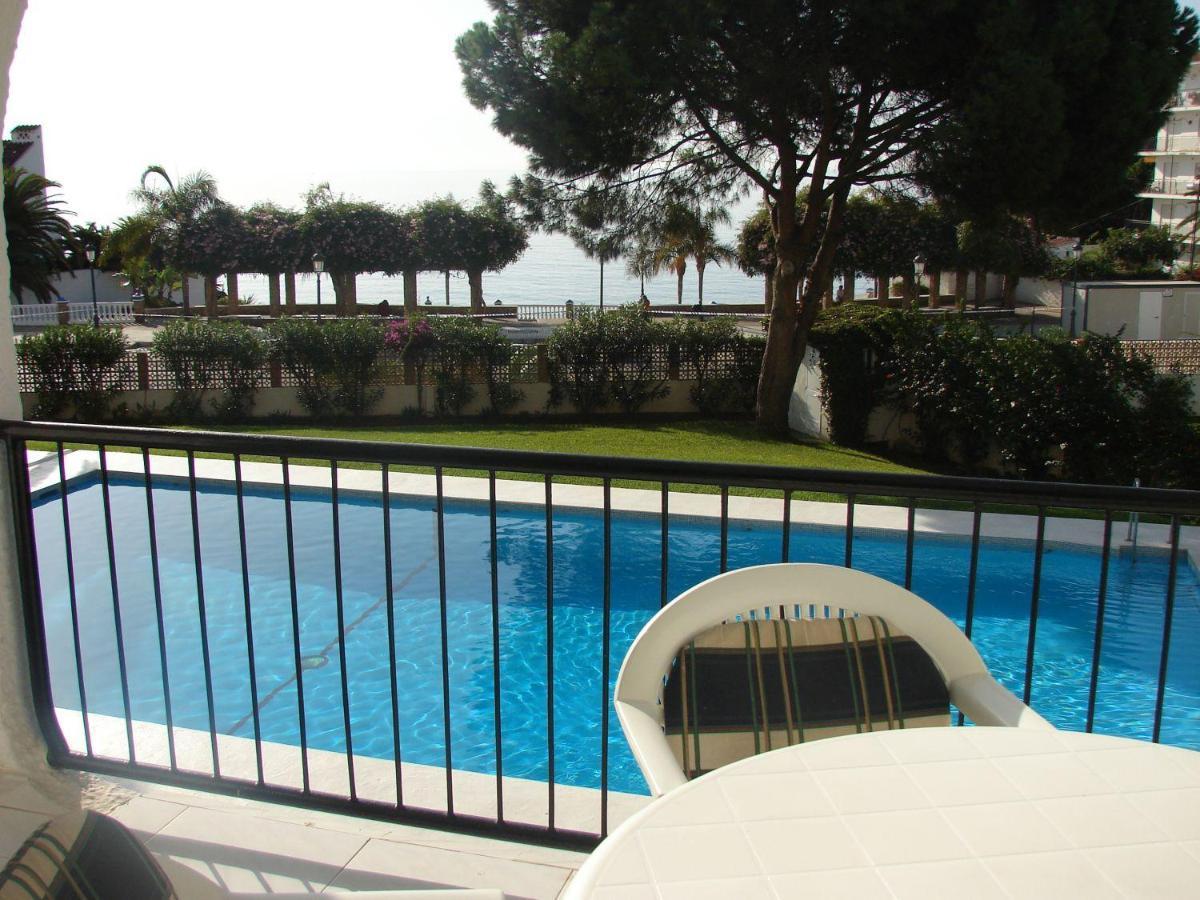 Verdemar 15 Menyber Apartment เนร์คา ภายนอก รูปภาพ