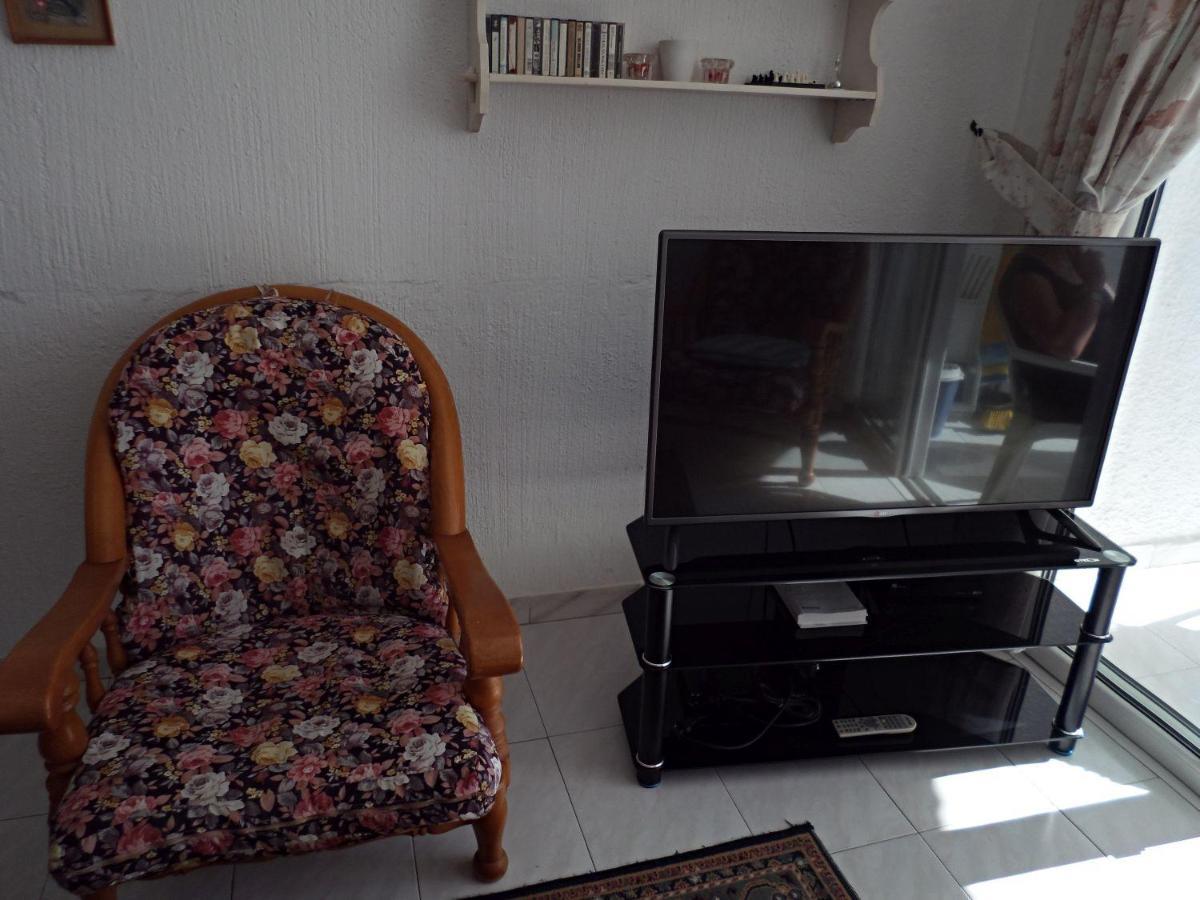 Verdemar 15 Menyber Apartment เนร์คา ภายนอก รูปภาพ